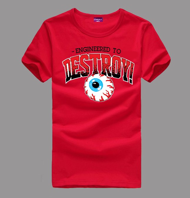 T-shirt Mishka Homme